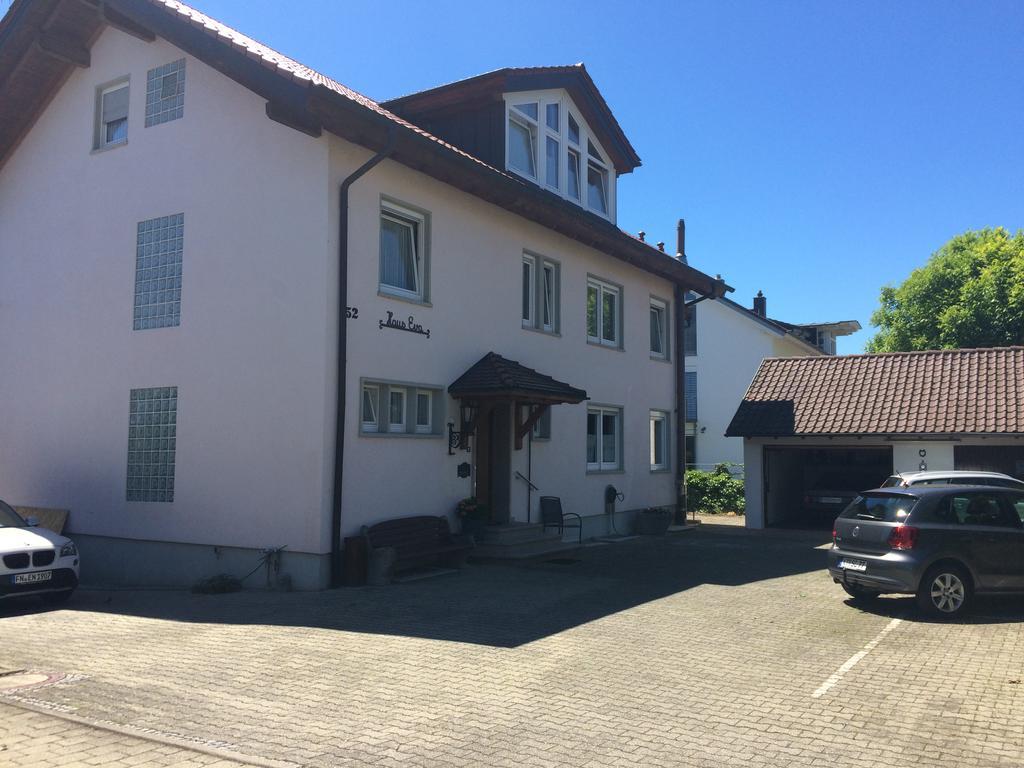 Privatpension Eva Hagnau Exterior photo